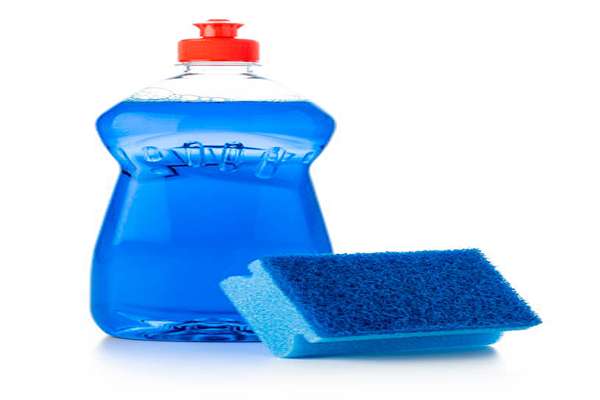 تصویر 1 از مایع ظرفشویی برای پوست حساس پاکسازی نرم ظروف